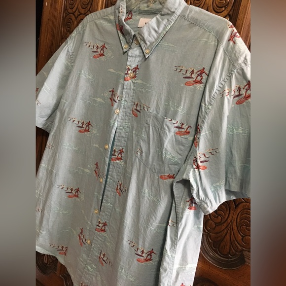 Mens button down and collar shirt. - Picture 2 of 16
